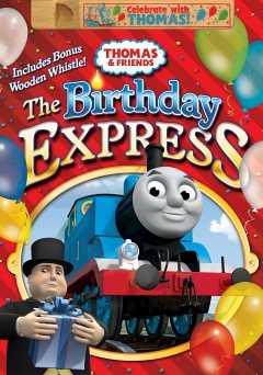 Thomas & Friends: Birthday Express