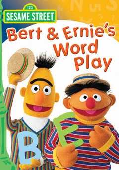 Sesame Street: Bert & Ernies Word Play - Movie