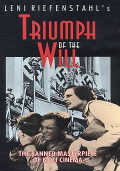 Triumph of the Will - Movie