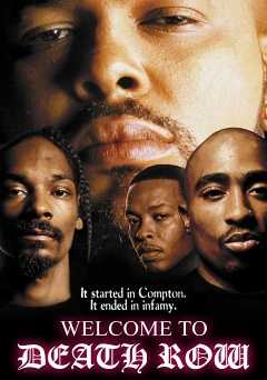 Welcome to Death Row - vudu