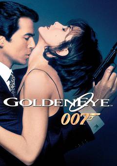GoldenEye - Movie