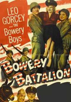 Bowery Battalion - Movie