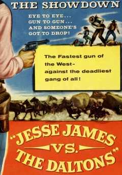 Jesse James vs. the Daltons