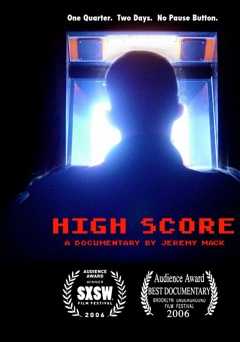 High Score - Movie