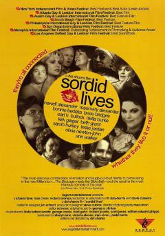 Sordid Lives - Movie