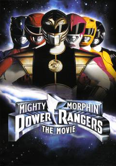 Mighty Morphin Power Rangers: The Movie - Movie