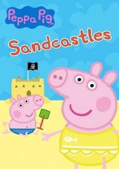 Peppa Pig: Sandcastles - Movie