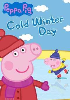 Peppa Pig - Cold Winter Day - Movie