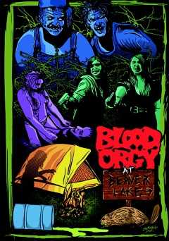 Blood Orgy At Beaver Lake - Movie