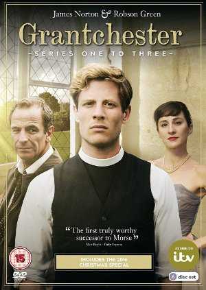 Grantchester - TV Series