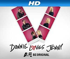 Donnie Loves Jenny - TV Series