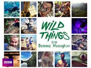 Wild Things With Dominic Monaghan