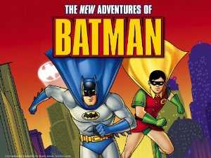 The New Adventures of Batman - TV Series