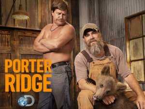 Porter Ridge - TV Series