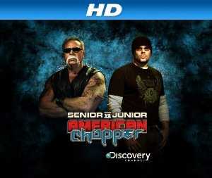 American Chopper: Senior vs. Junior - TV Series