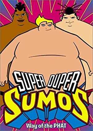 Super Duper Sumos - vudu