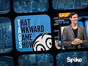 That Awkward Game Show - TV Series