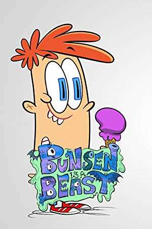 Bunsen is A Beast!