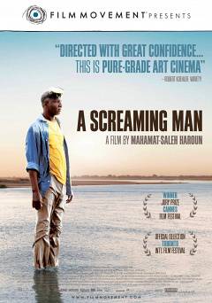 A Screaming Man - Movie