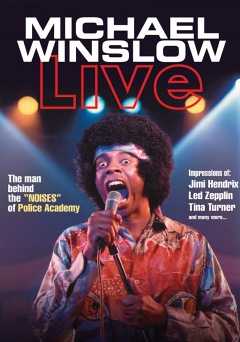 Michael Winslow: Live