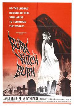 Burn, Witch, Burn - Movie