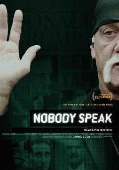 Nobody Speak: Trials of the Free Press - Movie