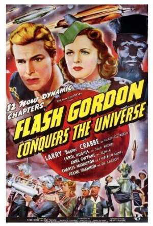 Flash Gordon Conquers the Universe