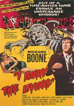 I Bury the Living - Movie