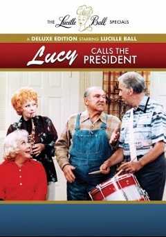 Lucy Calls the President