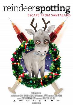 Reindeerspotting: Escape from Santaland - Movie