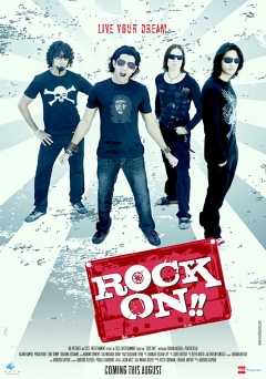 Rock On!! - Movie