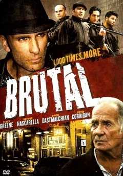 1000 Times More Brutal - Movie