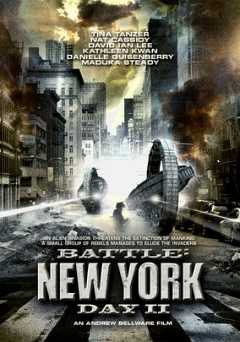 Battle: NY, Day Two - Movie