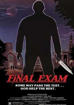 Final Exam