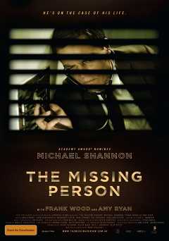 Missing Person - Movie