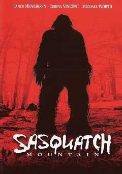 Sasquatch Mountain - amazon prime