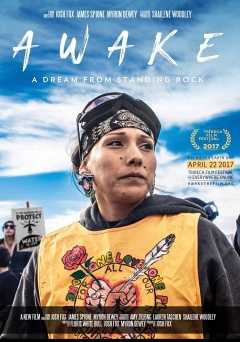 Awake, a Dream from Standing Rock - Movie
