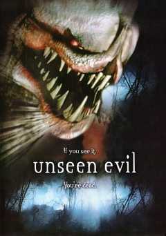 Unseen Evil - amazon prime