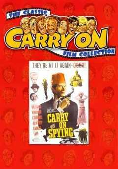 Carry On Spying