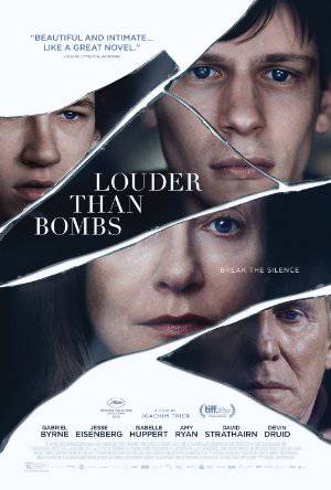 Louder Than Bombs - Movie