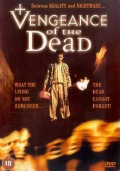 Vengeance of the Dead - amazon prime