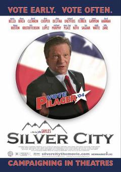 Silver City - Movie