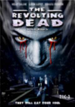 The Revolting Dead - Amazon Prime