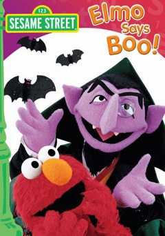 Sesame Street: Elmo Says Boo!