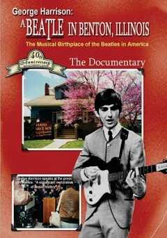 George Harrison: A Beatle in Benton, IL