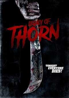 Legacy Of Thorn - Movie