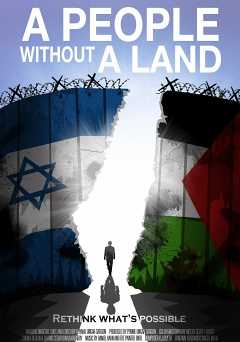 A People Without A Land - Movie