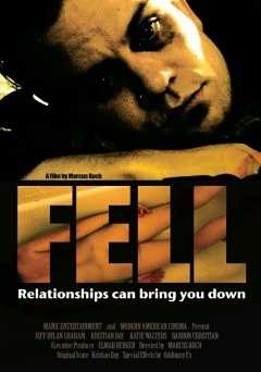 Fell - Movie