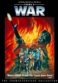 Tromas War - Movie