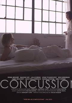 Concussion - Movie